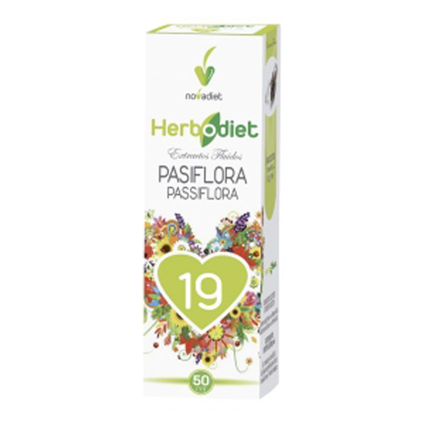 HERBODIET Extracto fluido de Pasiflora (50 ml.)